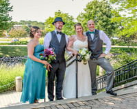 Bride and Groom